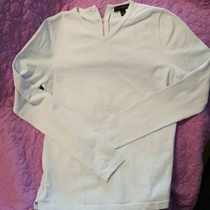Ann Taylor pale blue sweater
